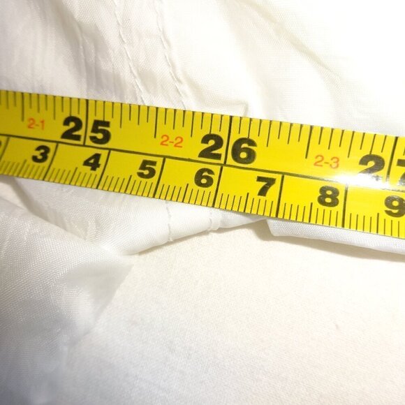 Jennifer Moore Activewear XL, nylon zip up hooded jacket 4 pockets like new - Picture 10 of 14